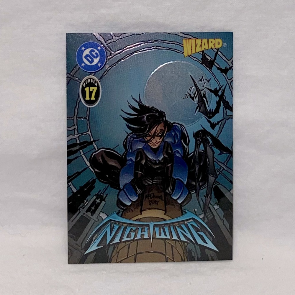Nightwing #17